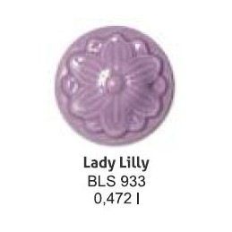 Bellissimo 933 Fialová lilly