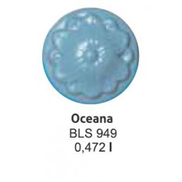 Bellissimo 949 modrá oceán
