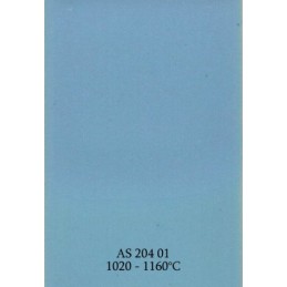 201 sv. modrá glazura 1kg